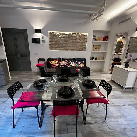 Modern Apartment Near The Vatican Rom Exterior foto