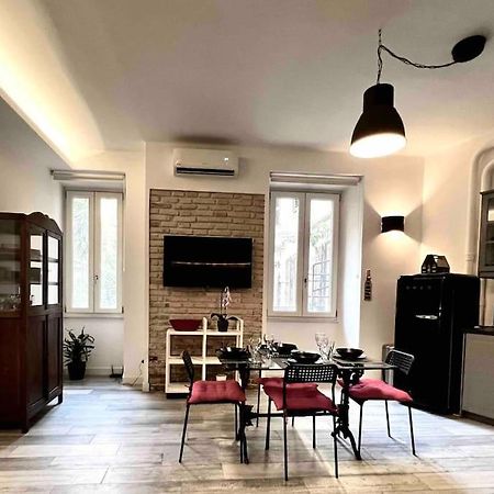Modern Apartment Near The Vatican Rom Exterior foto