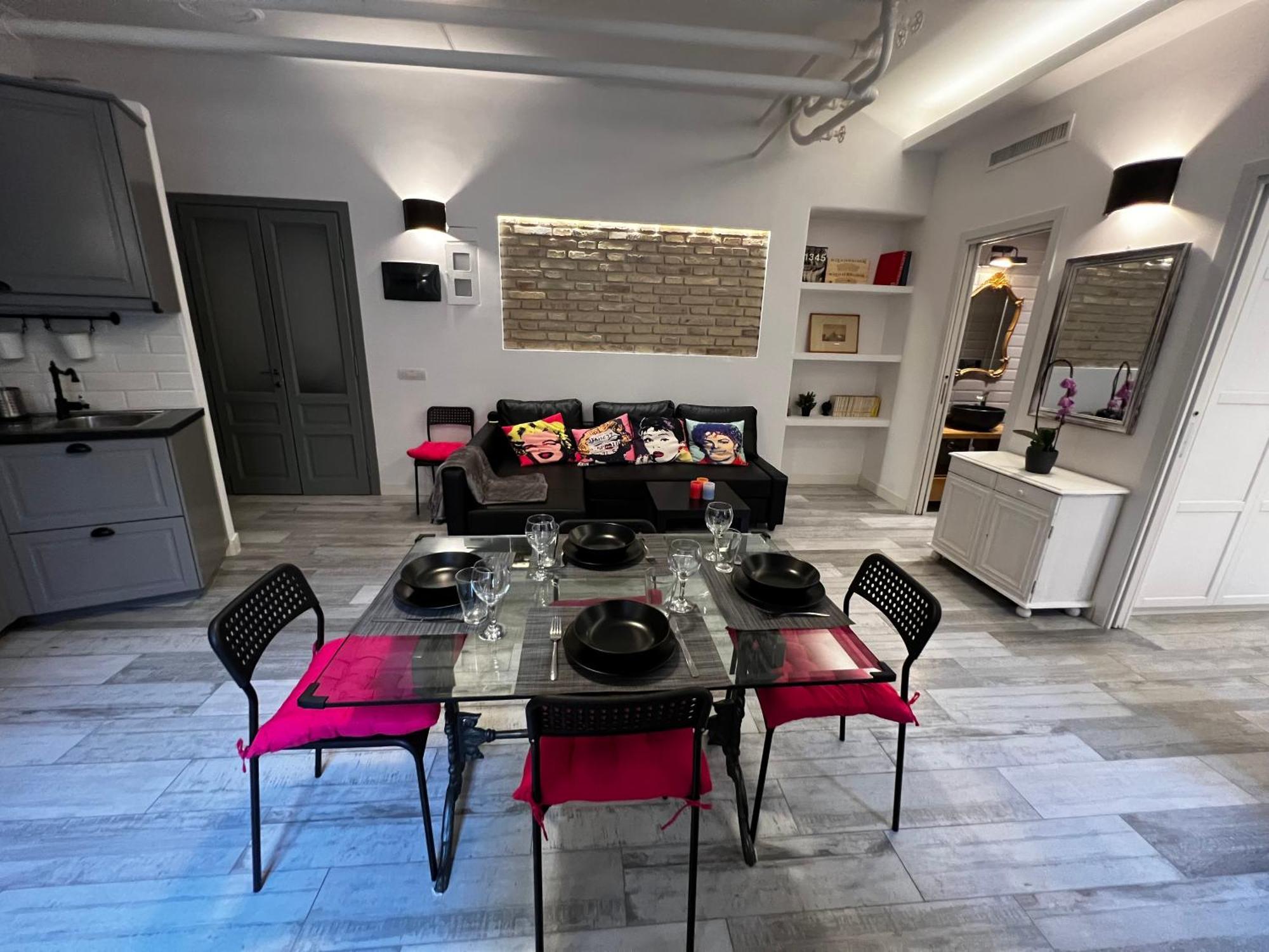 Modern Apartment Near The Vatican Rom Exterior foto
