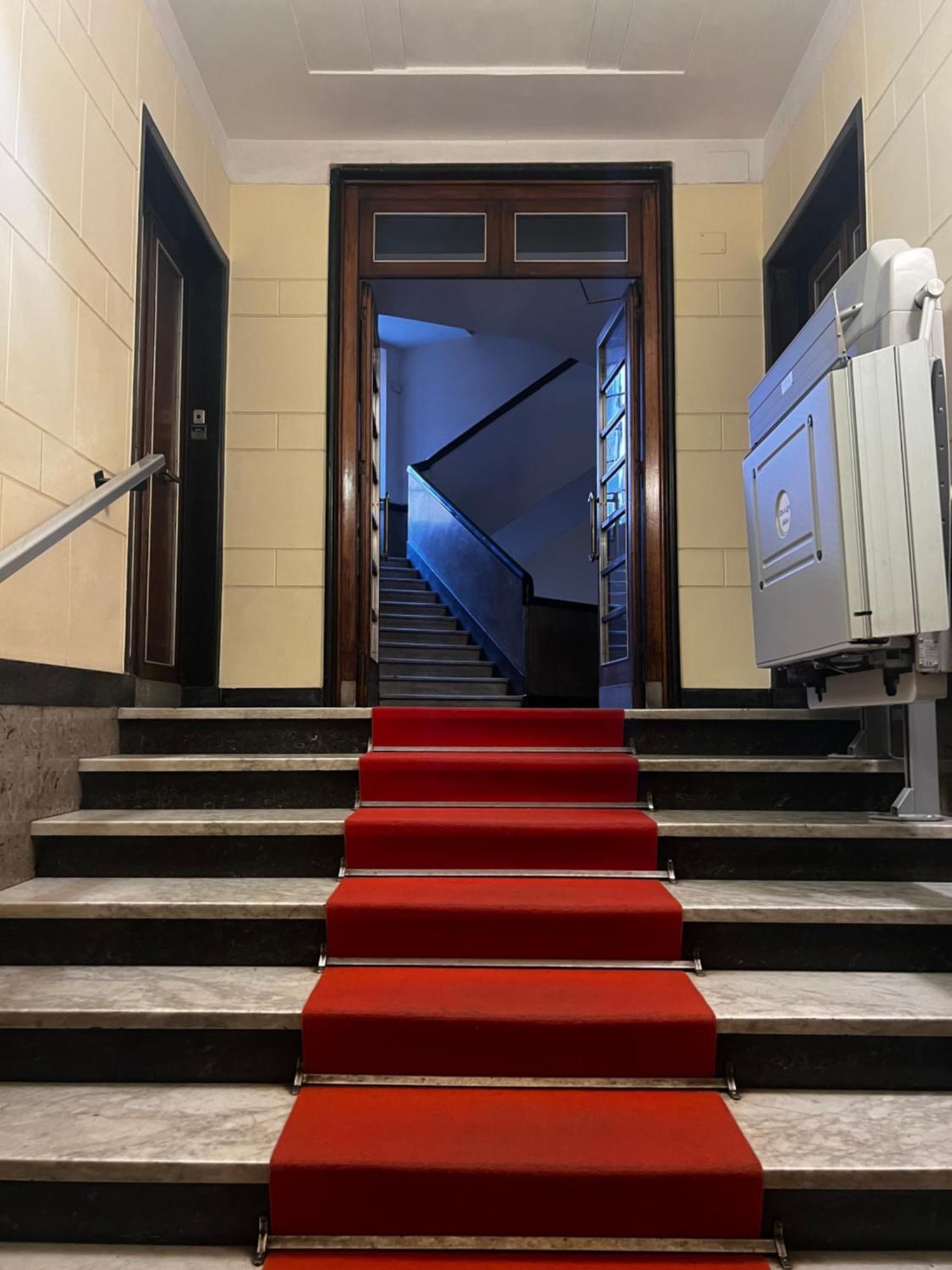 Modern Apartment Near The Vatican Rom Exterior foto