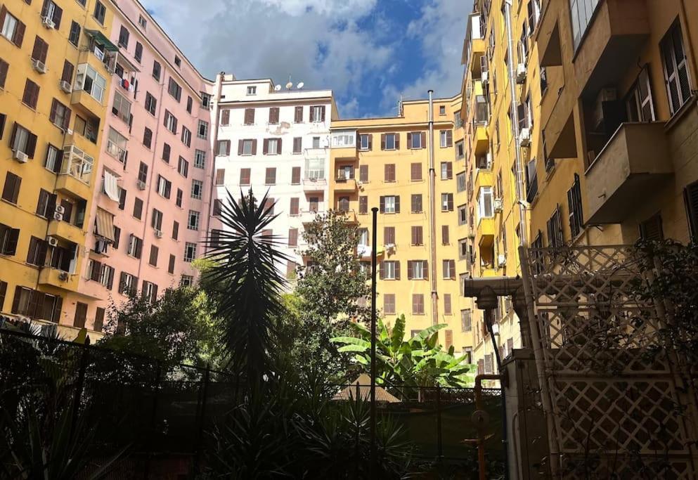 Modern Apartment Near The Vatican Rom Exterior foto