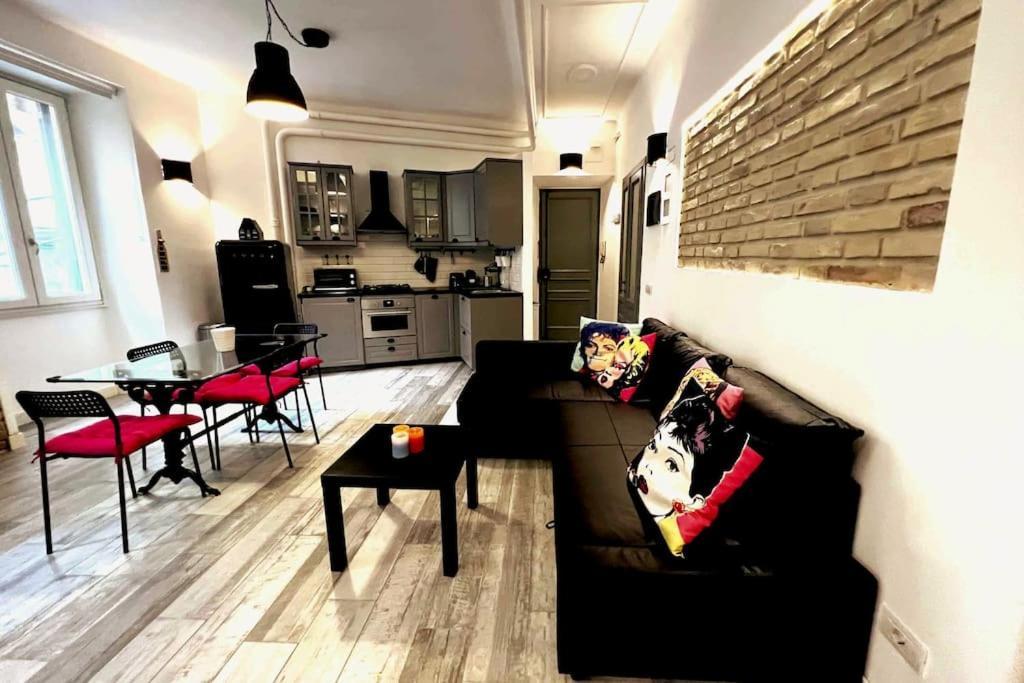 Modern Apartment Near The Vatican Rom Exterior foto