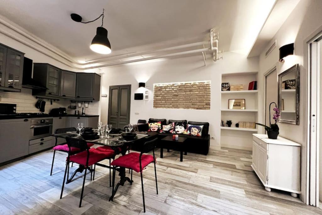 Modern Apartment Near The Vatican Rom Exterior foto
