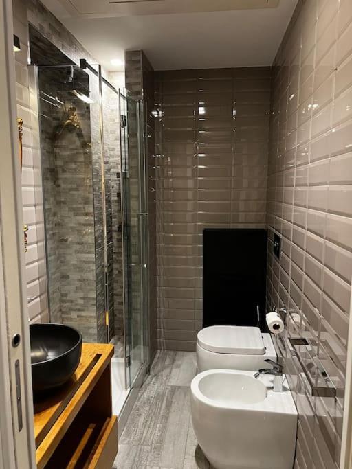 Modern Apartment Near The Vatican Rom Exterior foto
