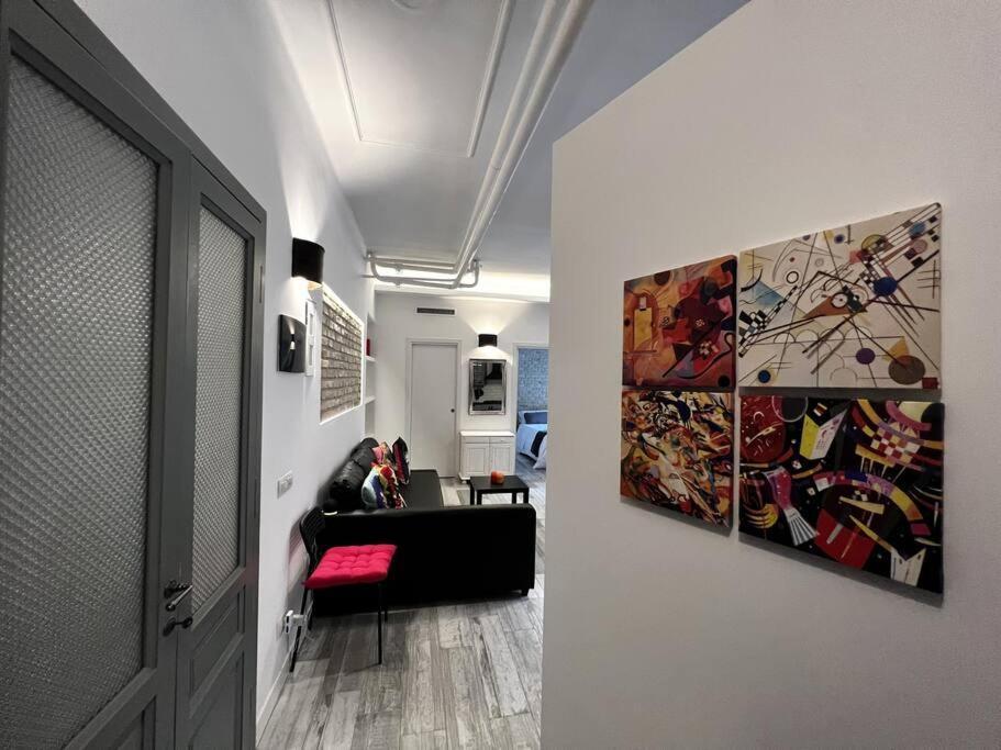 Modern Apartment Near The Vatican Rom Exterior foto