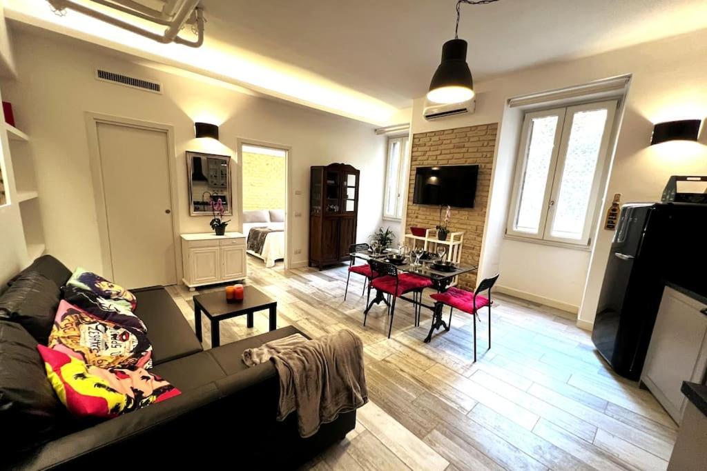 Modern Apartment Near The Vatican Rom Exterior foto
